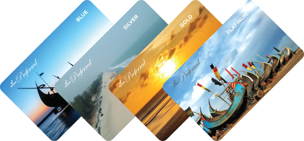 Sea Pearl membership card