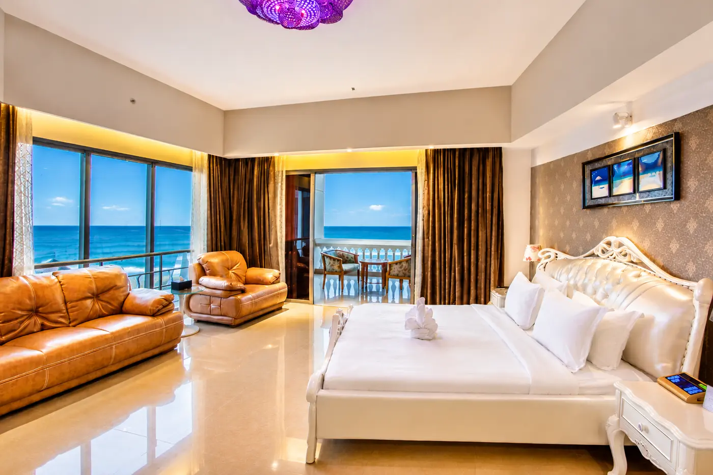 Presidential Suite at Sea Pearl Beach Resort & Spa